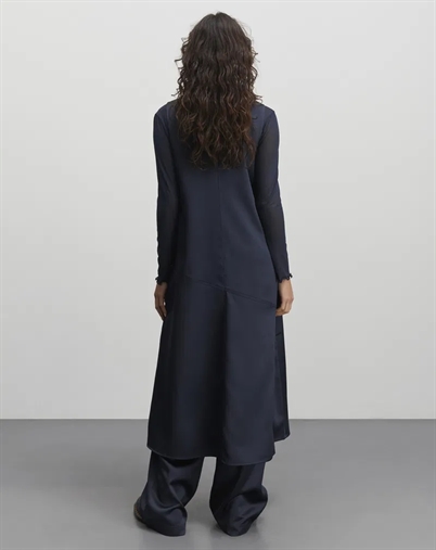 Runa Satin Kjole - Mads Nørgaard